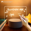 SearchFindOrder Creative Led Night Light Note Board