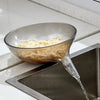 SearchFindOrder Creative Non-Slip Vegetable Strainer Basket