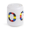 SearchFindOrder Cylinder White IQ Rotating Puzzle Games