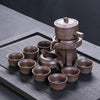 SearchFindOrder D Exquisite Porcelain Stone Grinding Tea Set