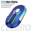 SearchFindOrder Dazzling Blue Multifunction Ring Kickstand & Mobile Car Vent Holder