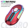 SearchFindOrder Dazzling Red Multifunction Ring Kickstand & Mobile Car Vent Holder