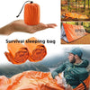 SearchFindOrder Emergency Camping Thermal Sleeping Bag