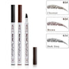 SearchFindOrder Enhanced 4-Tip Precision Microblading Eyebrow Tattoo Pen for Flawless Brow Shaping