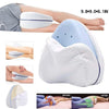 SearchFindOrder Ergonomic Memory Foam Orthopedic Leg Cushion