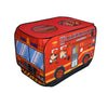 SearchFindOrder Fire Truck Children's Outdoor and Indoor Popup Play Tent Fire Truck Police Car Icecream Truck Schoo Bus