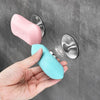 SearchFindOrder Flat Wall-Mounted Magnetic Soap Holder