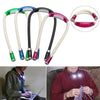 SearchFindOrder Flexible Handsfree Neck LED Light