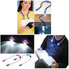 SearchFindOrder Flexible Handsfree Neck LED Light