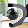 SearchFindOrder FloatingAnti-Gravity LED World Map Lamp