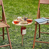 SearchFindOrder Foldable Portable Outdoor Wine Table