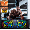 SearchFindOrder Foldable Push Up Board 9-in-1 Workout Stand