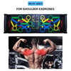 SearchFindOrder Foldable Push Up Board 9-in-1 Workout Stand