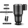 SearchFindOrder For Car Only 2in1 Smart Cooling & Heating Car Mug Holder