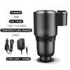 SearchFindOrder For Home and Car 2in1 Smart Cooling & Heating Car Mug Holder