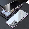 SearchFindOrder For Note20 / Purple Magnetic Protective Privacy Case for Samsung Phones