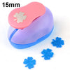 SearchFindOrder Four leaf Shaped Paper Puncher for Scrapbooking