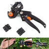 SearchFindOrder Garden Pruner Grafting Pruning Shears kit