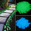 SearchFindOrder Glow in the Dark Garden Pebbles