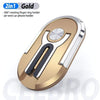 SearchFindOrder Gold Multifunction Ring Kickstand & Mobile Car Vent Holder