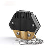 SearchFindOrder Golden 14-in-1 EDC Keychain Multi-Tool