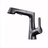 SearchFindOrder gray Modern Bathroom Telescopic Basin Waterfall Faucet