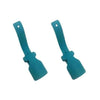 SearchFindOrder Green (2pcs) Easy Shoehorn Helper