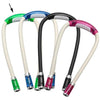 SearchFindOrder Green / China Flexible Handsfree Neck LED Light