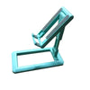 SearchFindOrder green Portable Foldable Tablet and Mobile Phone Stand