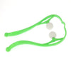 SearchFindOrder Green-Spiky Ball Acupuncture & Neck Massager