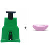 SearchFindOrder Green x Extra Millstone Chainsaw Teeth Sharpener