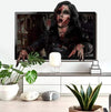 SearchFindOrder halloween 45x60cm 5 Horror 3D Halloween Wall Decals