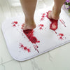 SearchFindOrder halloween Blood Bath Mat