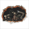 SearchFindOrder halloween Horror 3D Halloween Wall Decals