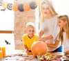 SearchFindOrder Halloween Pumpkin Carving Kit (10 Pieces)