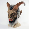 SearchFindOrder halloween Scary Lucifer Latex Halloween Mask