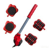 SearchFindOrder Hand Tools Professional Heavy Furniture Moving Tool Set