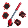 SearchFindOrder Hand Tools Professional Heavy Furniture Moving Tool Set