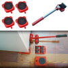 SearchFindOrder Hand Tools Professional Heavy Furniture Moving Tool Set