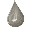 SearchFindOrder Heart & Tear Drop Spinning Wind Chimes