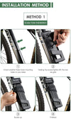 SearchFindOrder Heavy Duty Industrial Foldable Bike Lock