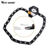 SearchFindOrder Heavy Duty Industrial Foldable Bike Lock