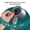 SearchFindOrder High-Pressure Massaging Shower Head with Powerful Spray