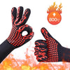 SearchFindOrder High-Temperature Fire Resistance BBQ Gloves