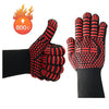 SearchFindOrder High-Temperature Fire Resistance BBQ Gloves