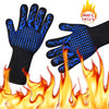 SearchFindOrder High-Temperature Fire Resistance BBQ Gloves