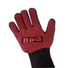 SearchFindOrder High-Temperature Fire Resistance BBQ Gloves