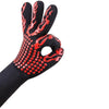 SearchFindOrder High-Temperature Fire Resistance BBQ Gloves