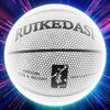 SearchFindOrder 🏀Holographic Glowing Reflective Basketball🏀