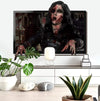 SearchFindOrder Horror 3D Halloween Wall Decals **